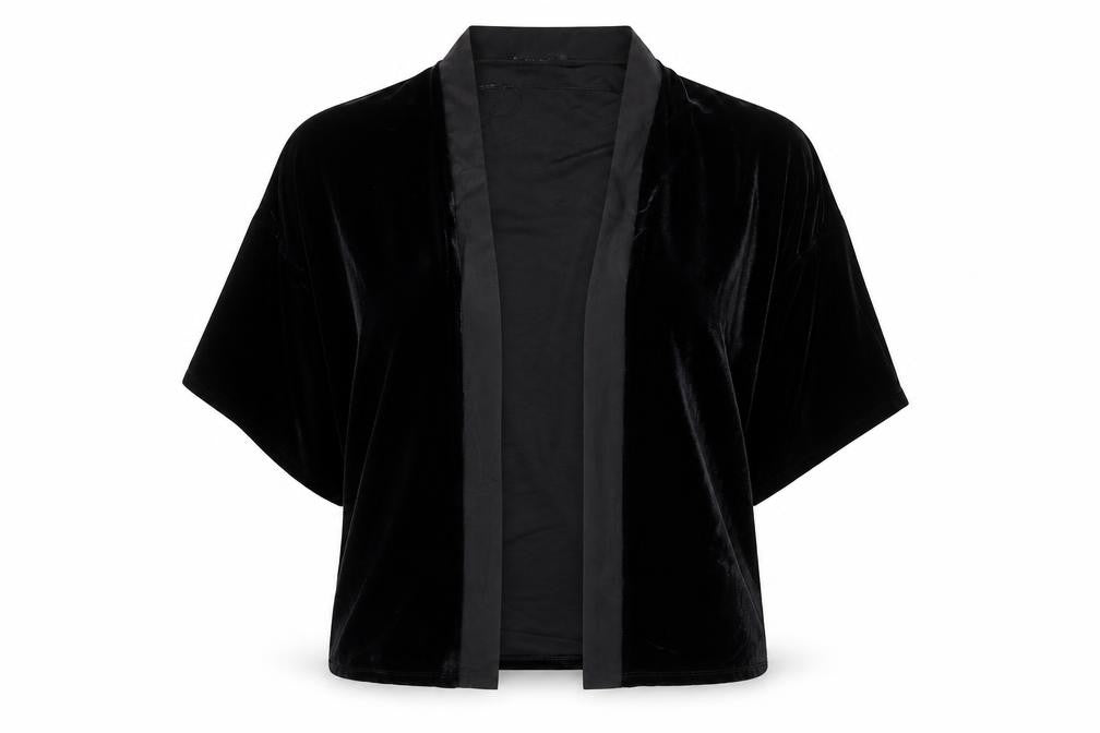 Oasis Womens Black   Cardigan Jumper Size S