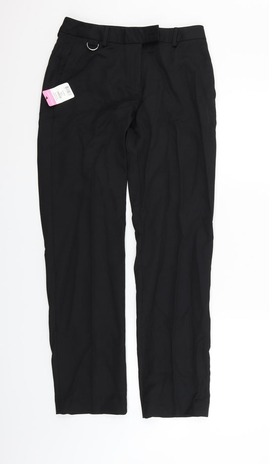 Brook Traverner Womens Black   Trousers  Size 30 in L31 in