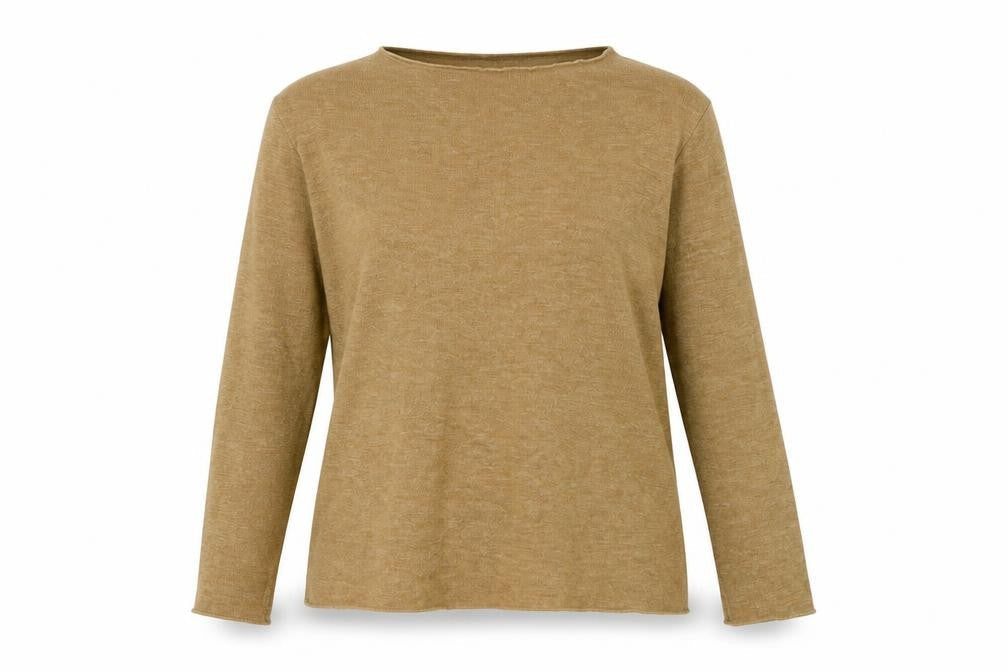 Preworn Womens Silver   Pullover Jumper Size M