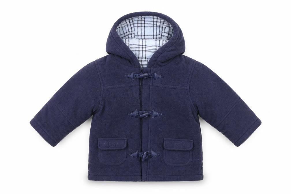 M&Co Girls Blue   Jacket  Size 12-18 Months