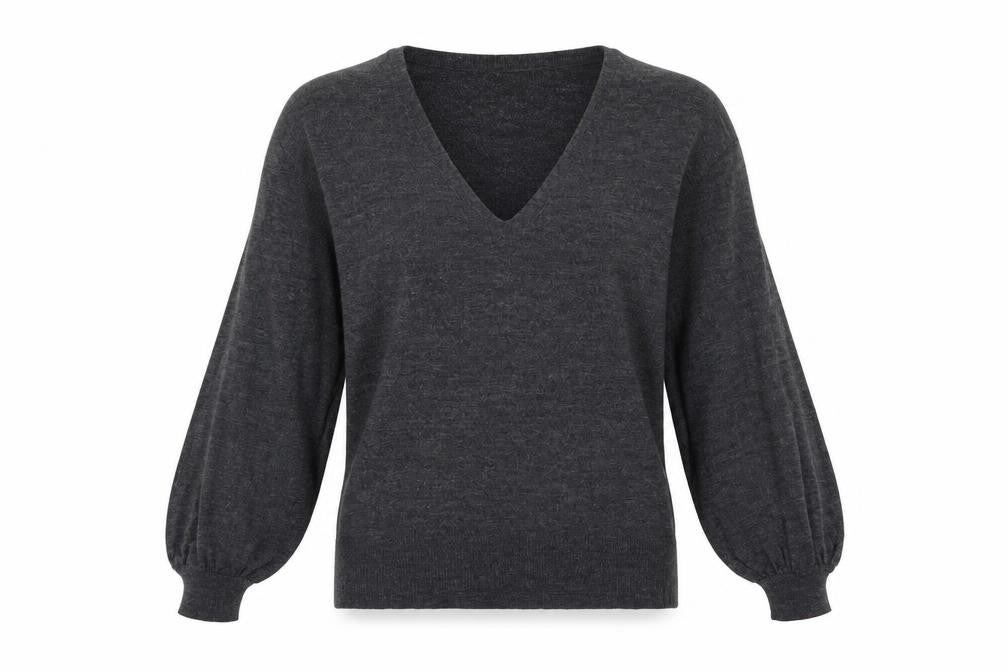 ASOS Womens Grey   Pullover Jumper Size 8