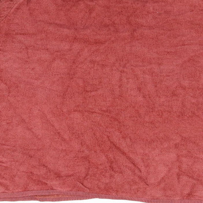 Preloved fragrance Womens Red   Cape Jumper Size M - Label