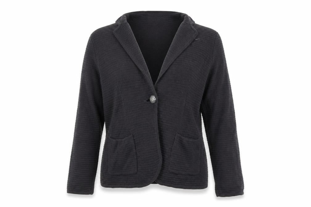 wdny Womens Grey   Cardigan Jumper Size XL