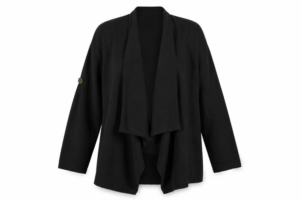 SheIn Womens Black   Jacket Blazer Size M