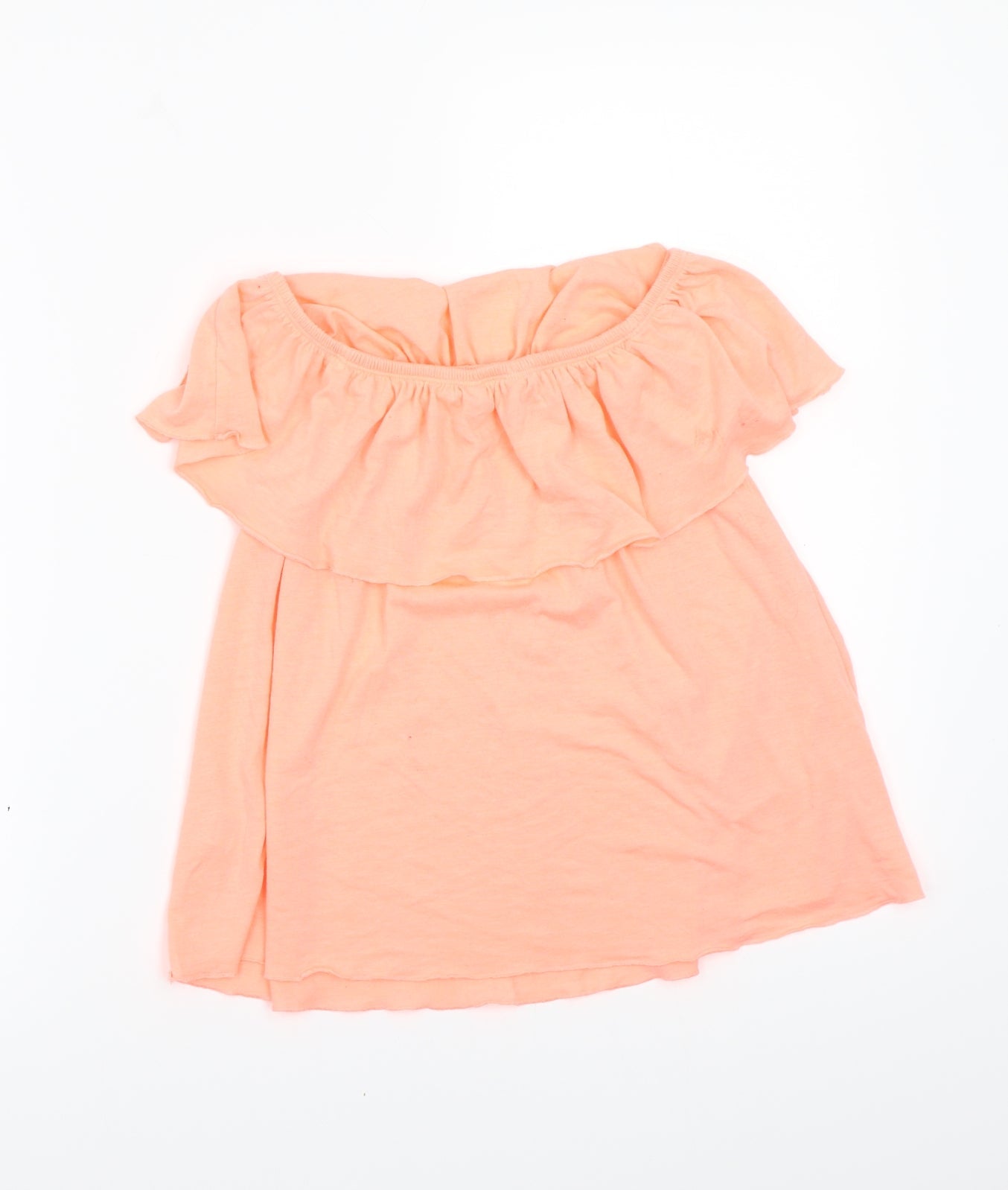 Candy Couture Womens Pink   Basic Blouse Size 12