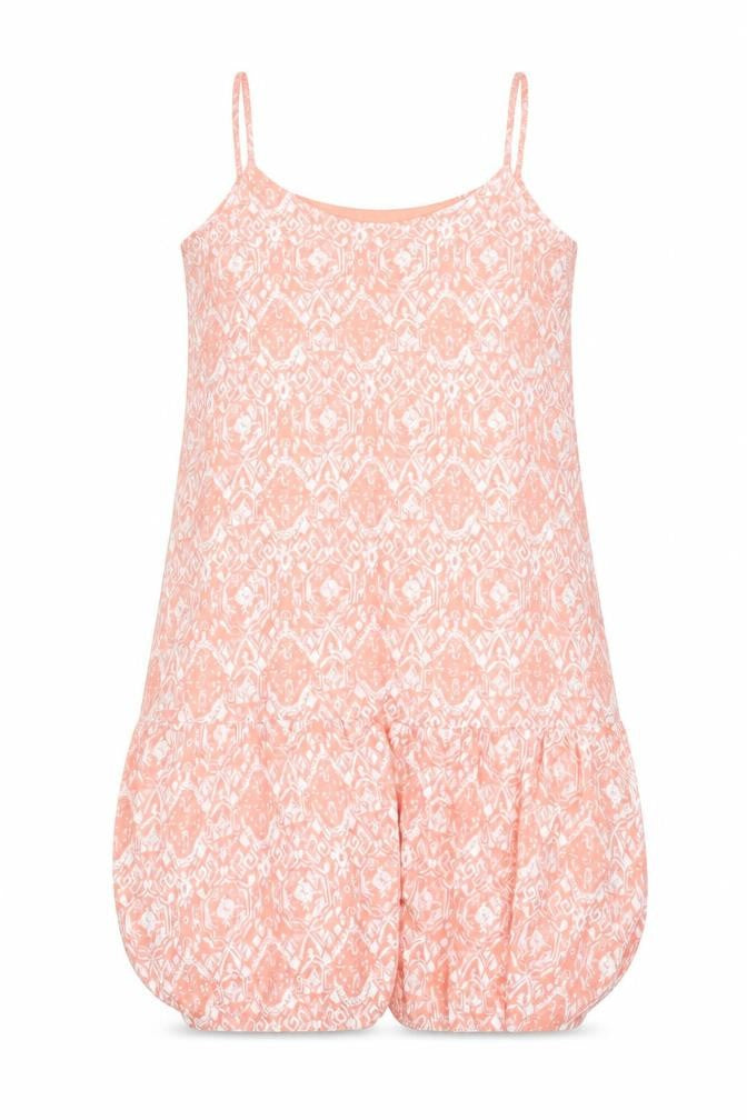 TU Womens Pink Paisley  A-Line  Size 8