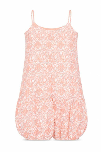 Tu Womens Pink Paisley  A-Line  Size 8