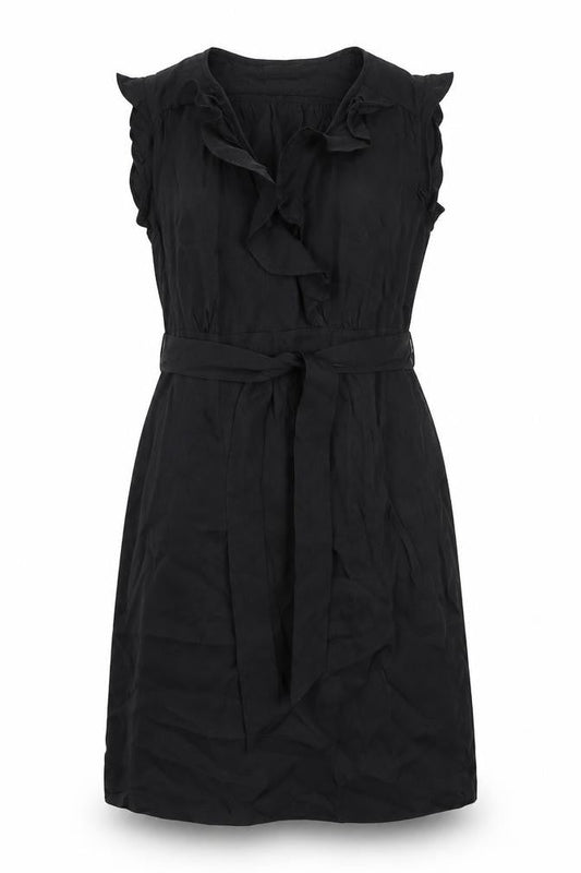 F&F Womens Black   A-Line  Size 8