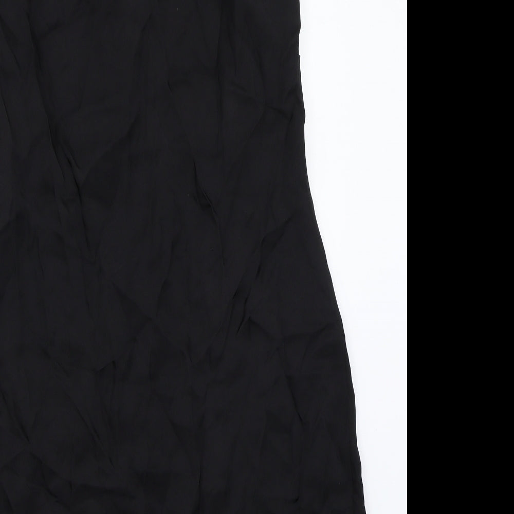 F&F Womens Black   A-Line  Size 8