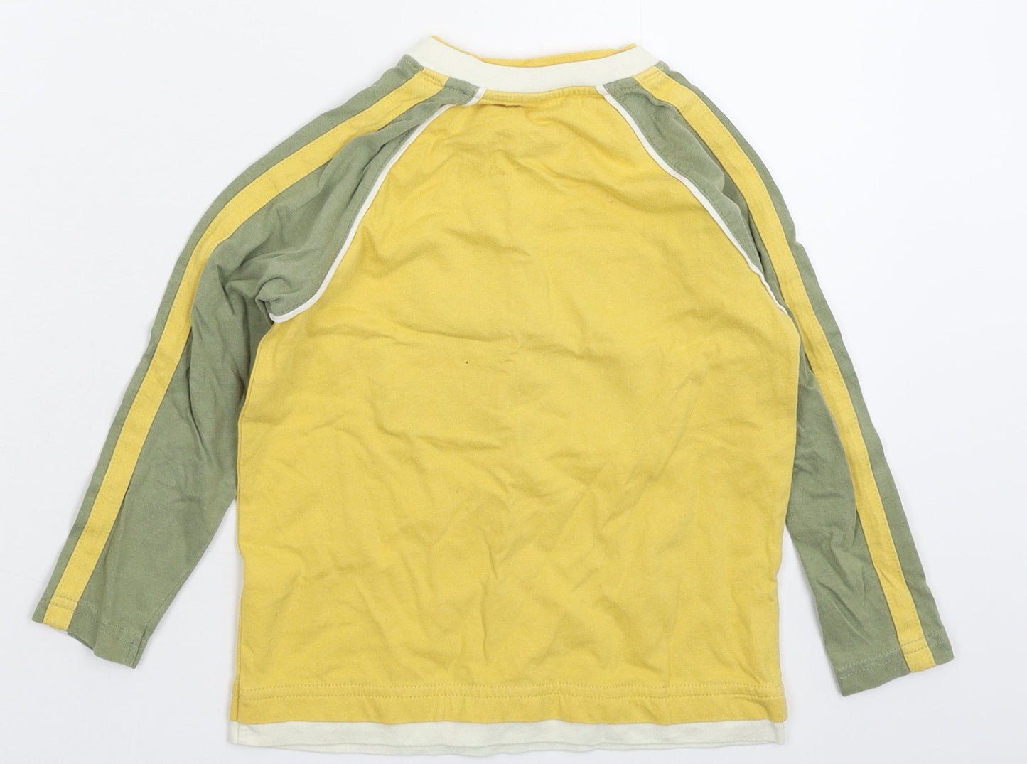 Adams Boys Multicoloured   Pullover Sweatshirt Size 4 Years