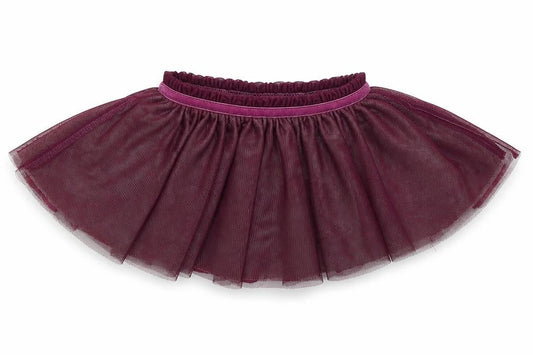 Hello Kitty Girls Purple   Tutu Skirt Size 0-3 Months