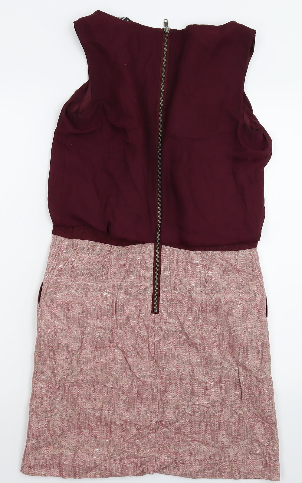 NEXT Womens Pink   Mini  Size 12