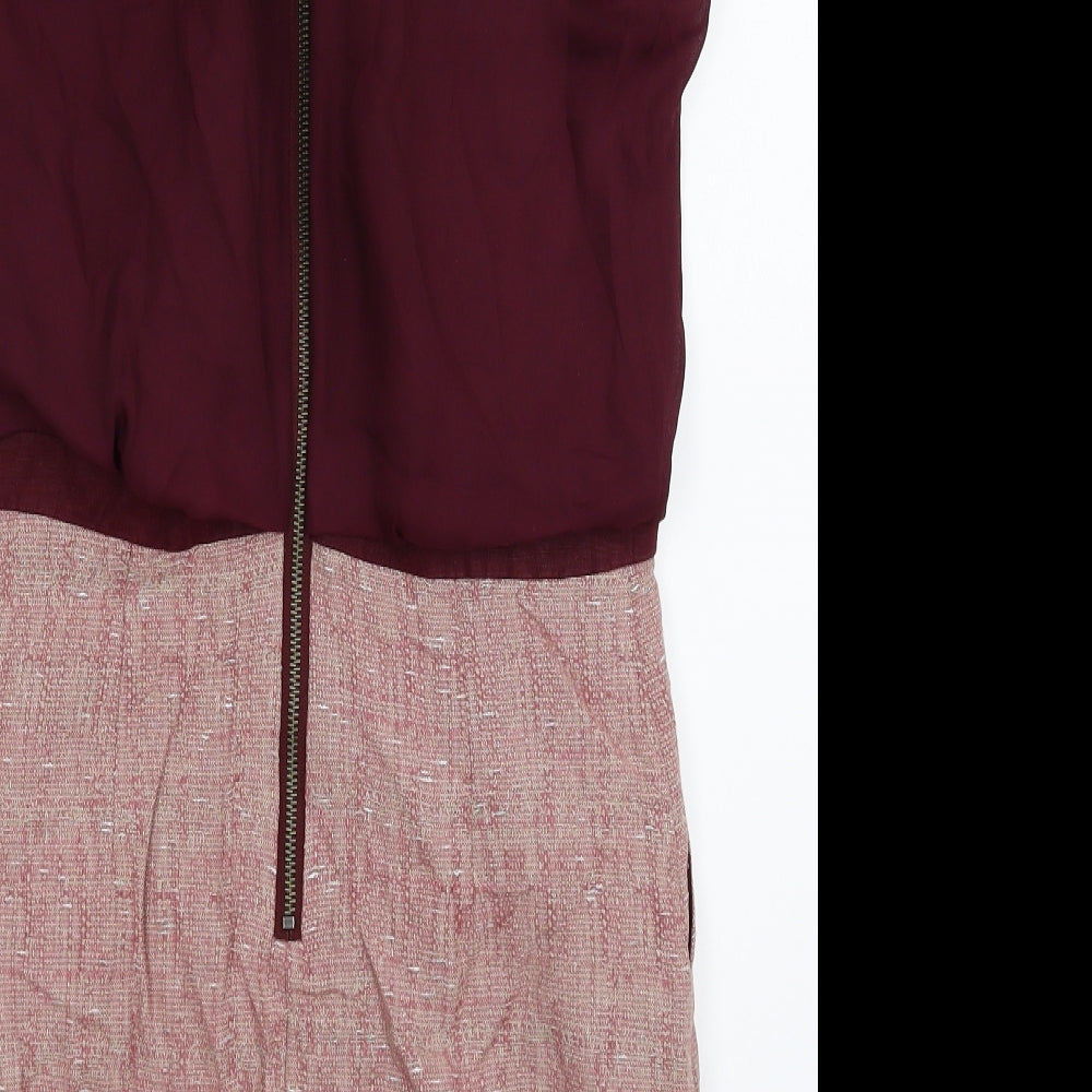 NEXT Womens Pink   Mini  Size 12