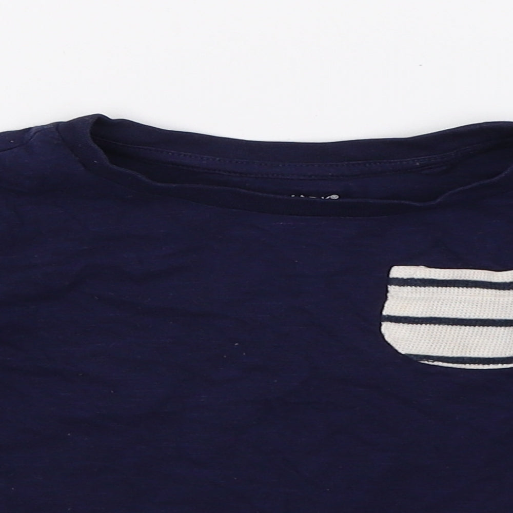 Primark Boys Blue   Pullover Sweatshirt Size 2-3 Years