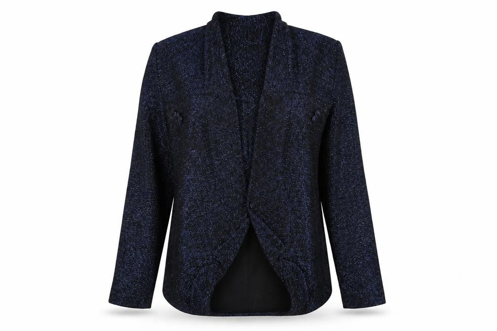 Dumarsel Womens Blue   Jacket Blazer Size 18