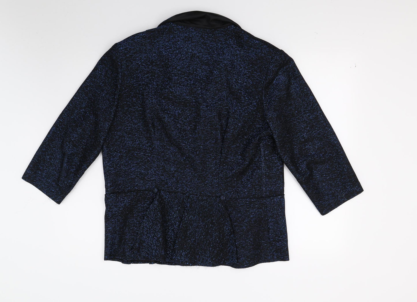 Dumarsel Womens Blue   Jacket Blazer Size 18