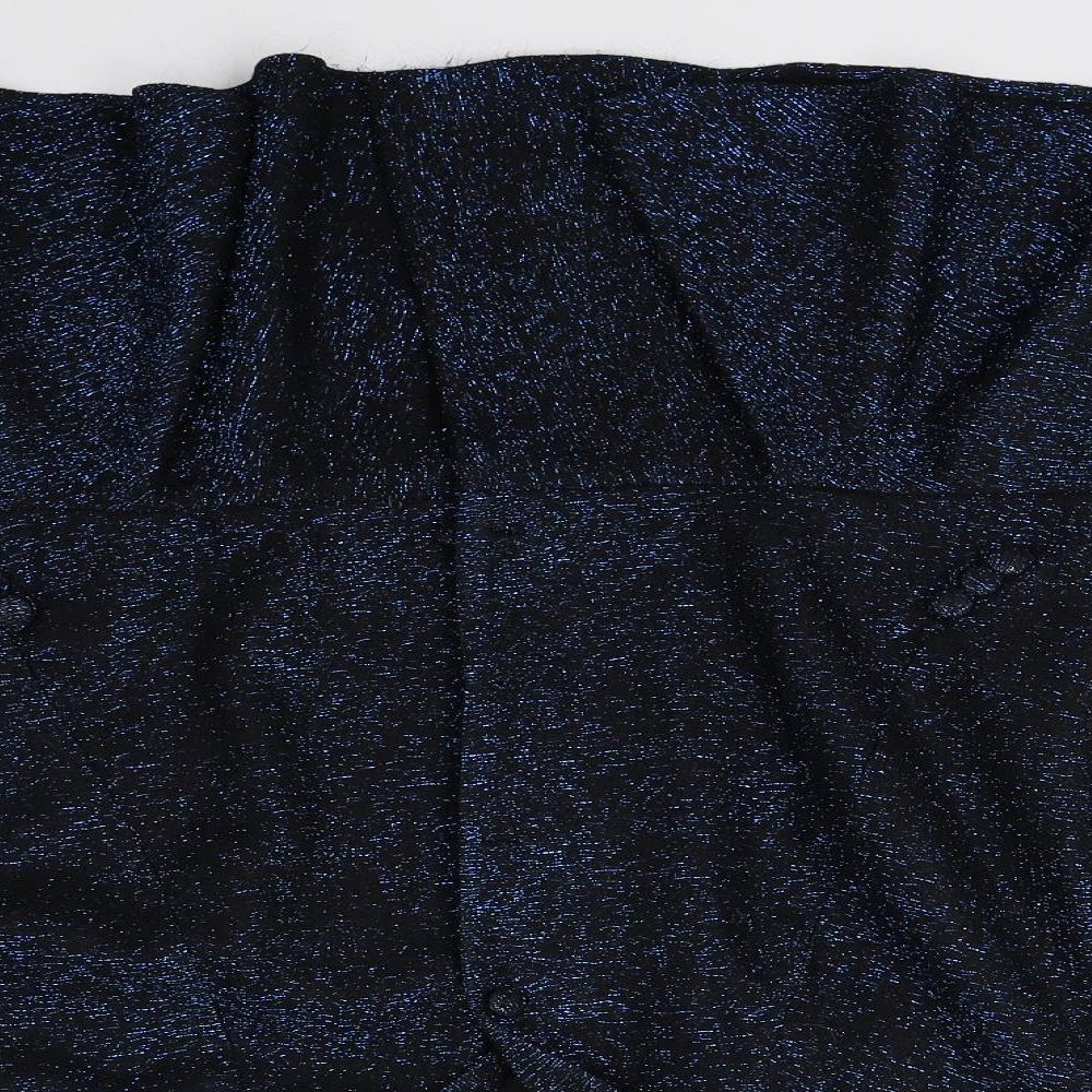 Dumarsel Womens Blue   Jacket Blazer Size 18