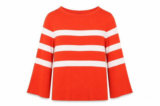 Marks and Spencer Womens Red   Pullover Sweatshirt Size 8