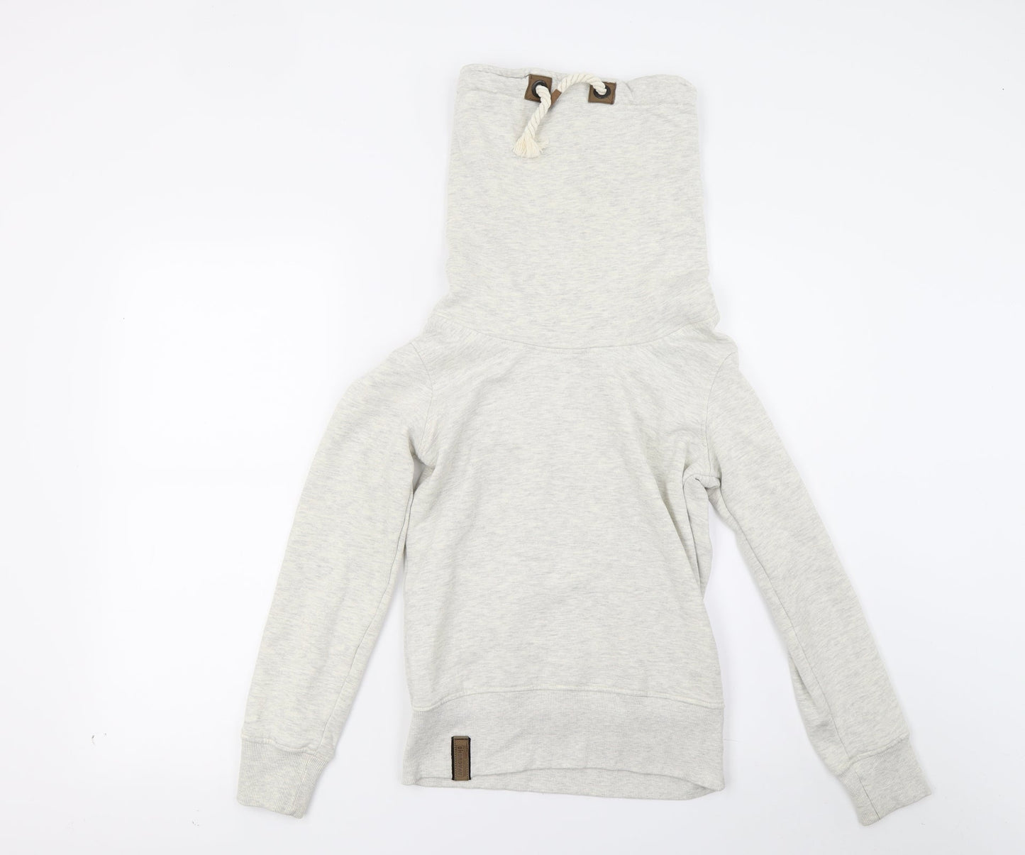 Ayacucho Girls Grey   Pullover Sweatshirt Size 12 Years