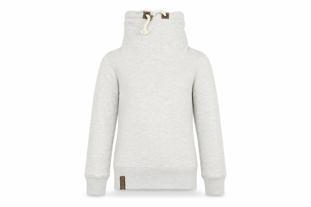 Ayacucho Girls Grey   Pullover Sweatshirt Size 12 Years