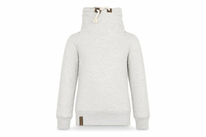 Ayacucho Girls Grey   Pullover Sweatshirt Size 12 Years
