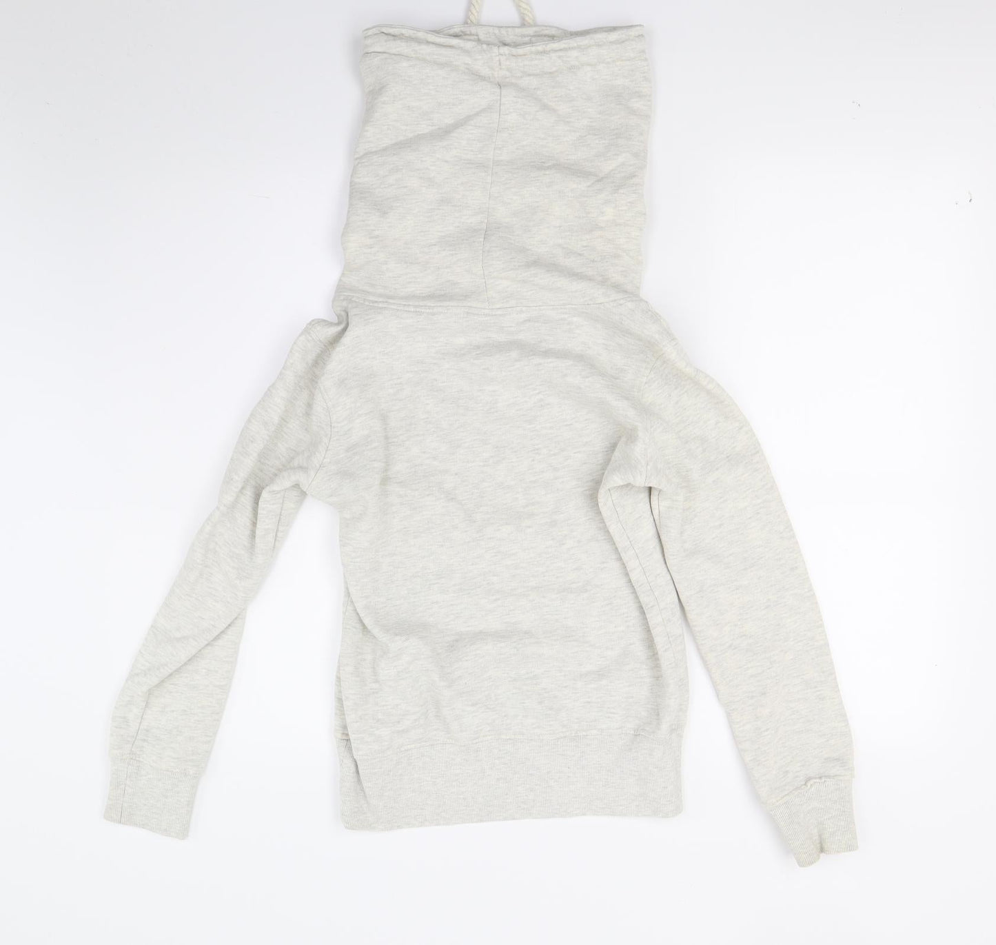 Ayacucho Girls Grey   Pullover Sweatshirt Size 12 Years