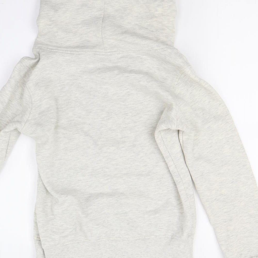 Ayacucho Girls Grey   Pullover Sweatshirt Size 12 Years