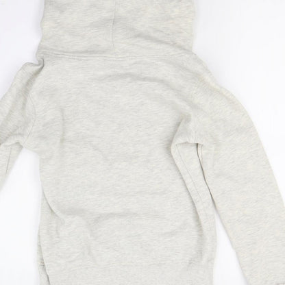 Ayacucho Girls Grey   Pullover Sweatshirt Size 12 Years
