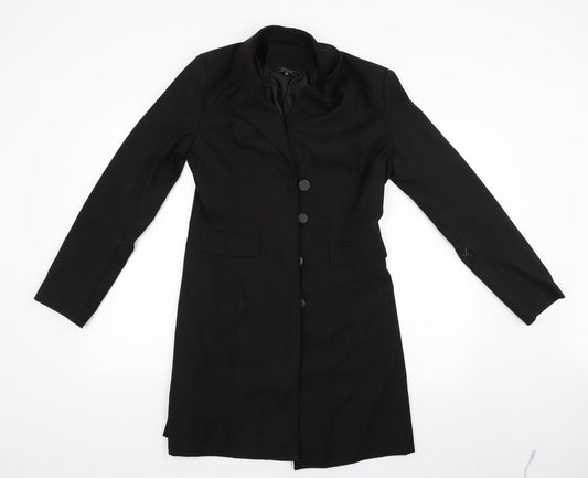 city by CL Womens Black   Jacket Coat Size M