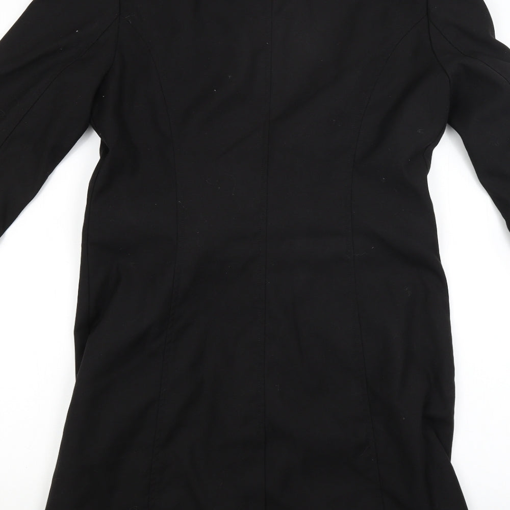 city by CL Womens Black   Jacket Coat Size M