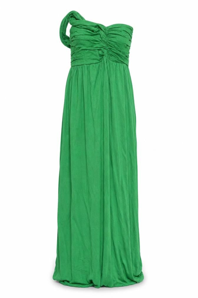 DREAM Womens Gold   Ball Gown  Size S