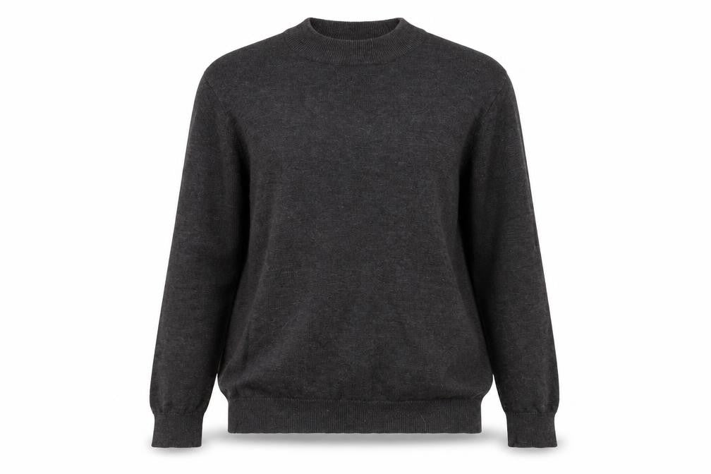 Brave Soul Womens Grey   Pullover Jumper Size L