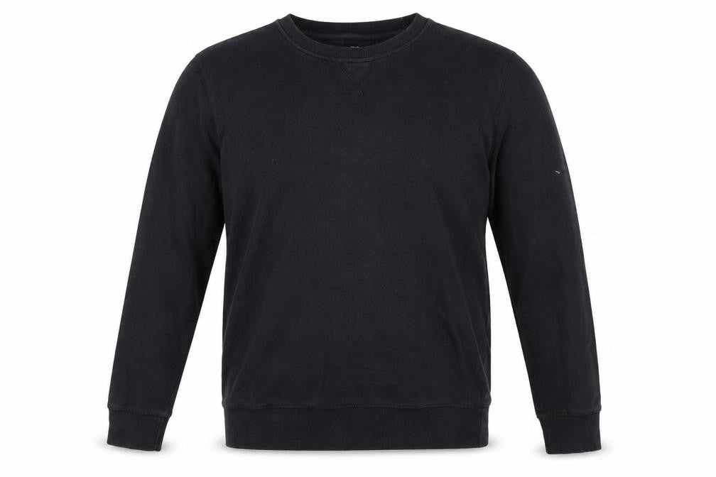 Esy Mens Blue   Pullover Jumper Size L