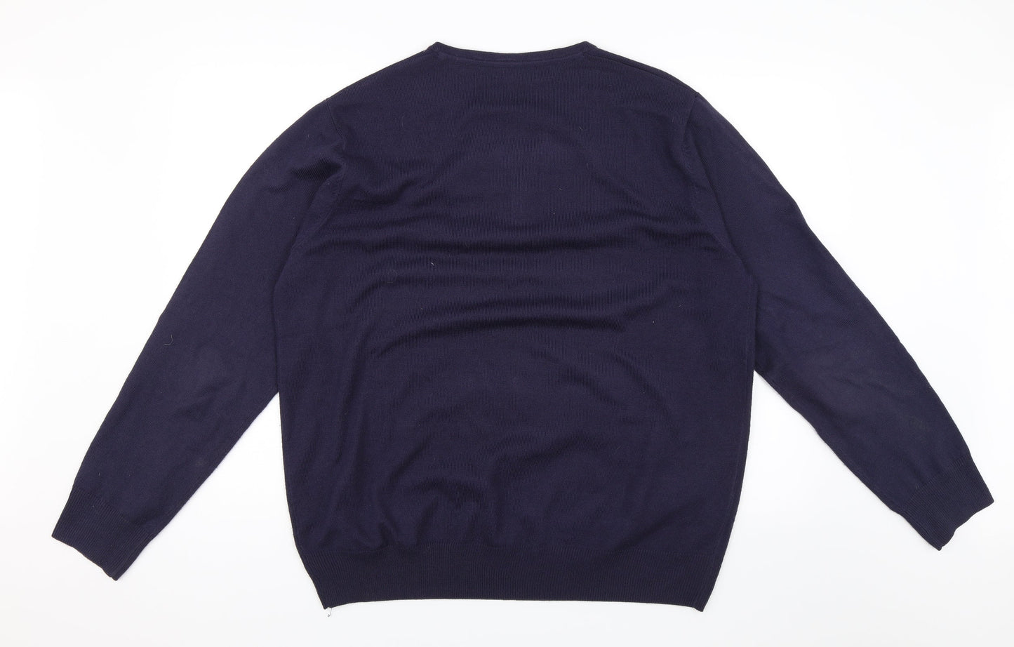 Brooker Mens Black   Pullover Jumper Size XL