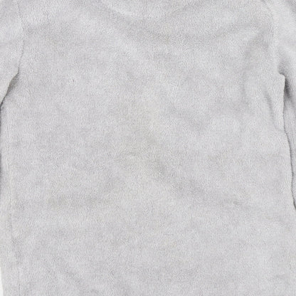 Love To Lounge Womens Grey   Pullover Jumper Size XS  - Friends