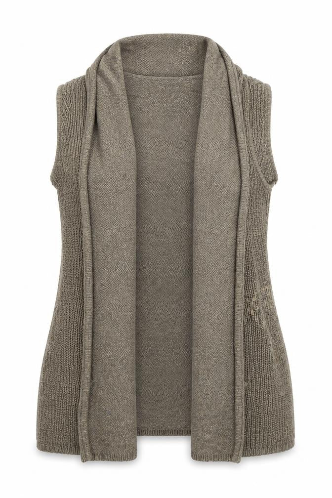 Principles Womens Brown   Cardigan Jumper Size 10