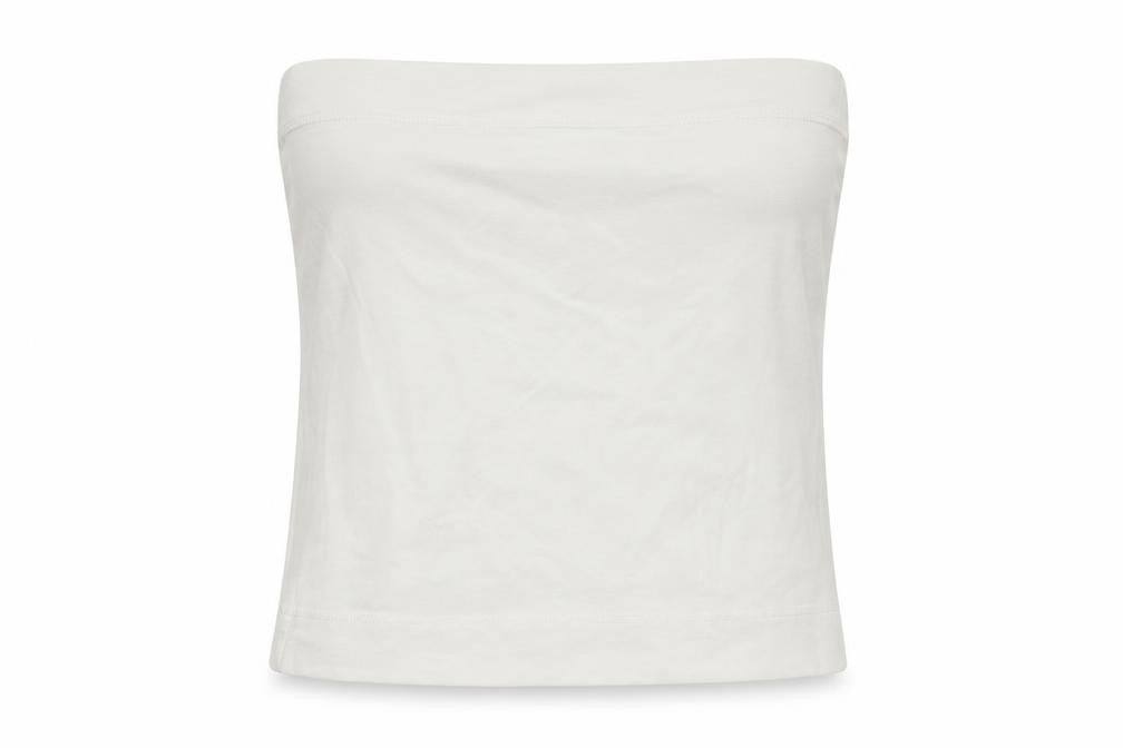 Atmosphere Womens White   Basic Tank Size 12