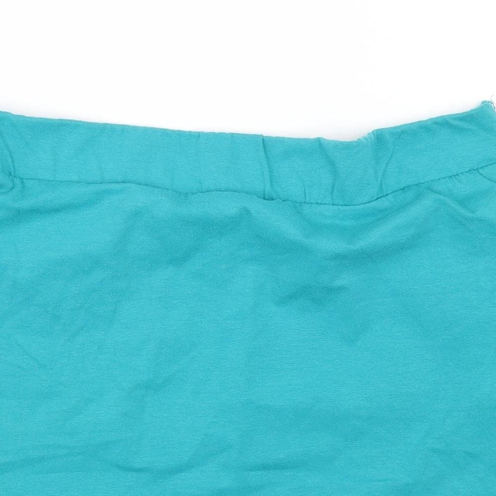 Atmosphere Womens Blue   Basic Tank Size 12