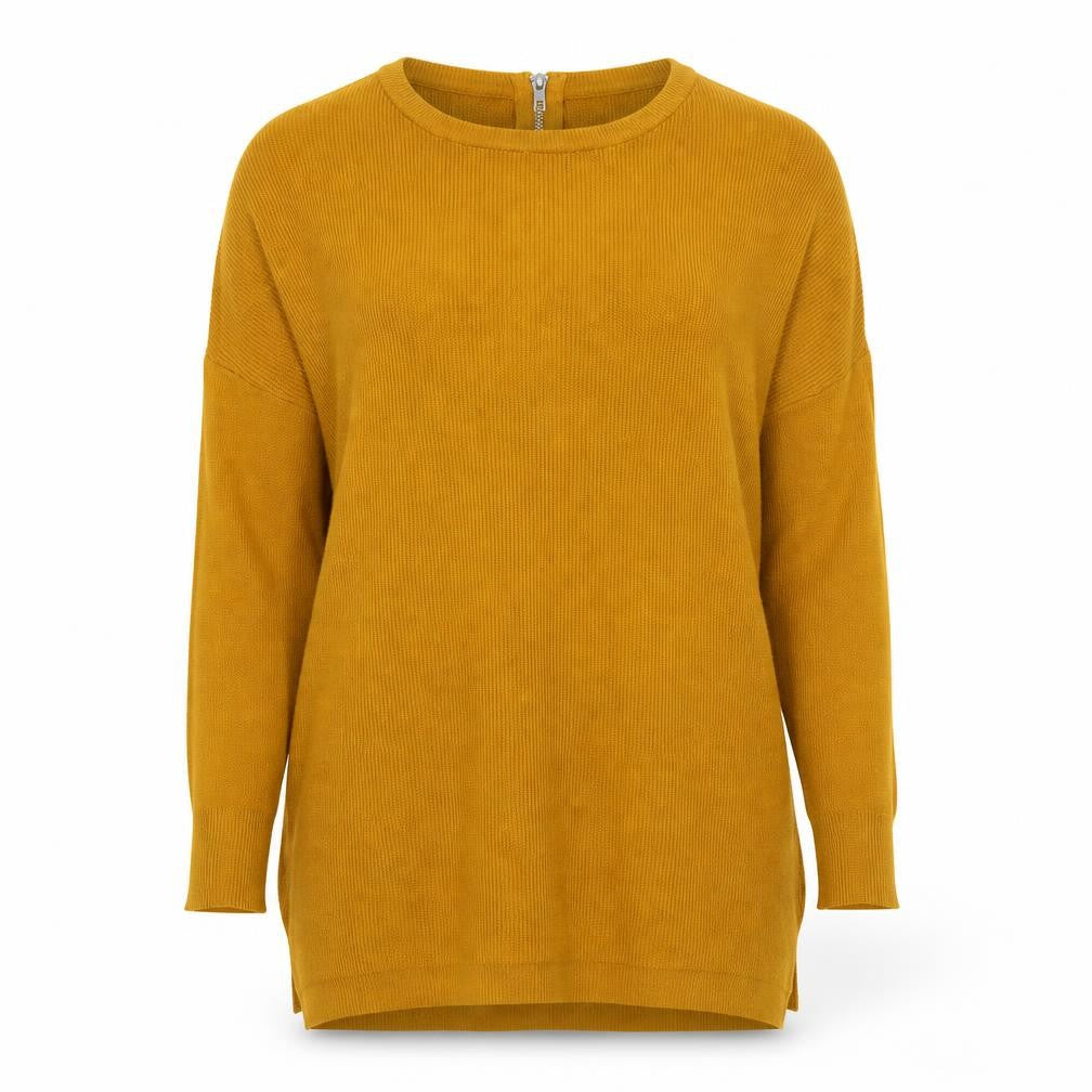 Atmosphere Womens Yellow   Pullover Jumper Size 6