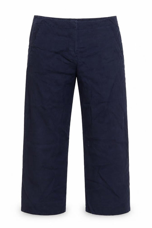 Tu Womens Blue   Trousers  Size 20 in L27 in