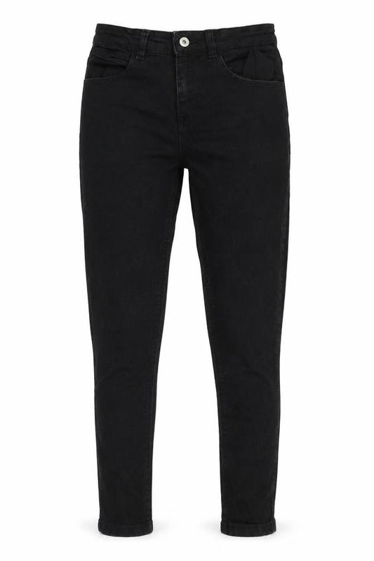 COLLUSION Womens Black   Skinny Jeans Size 30 L28 in