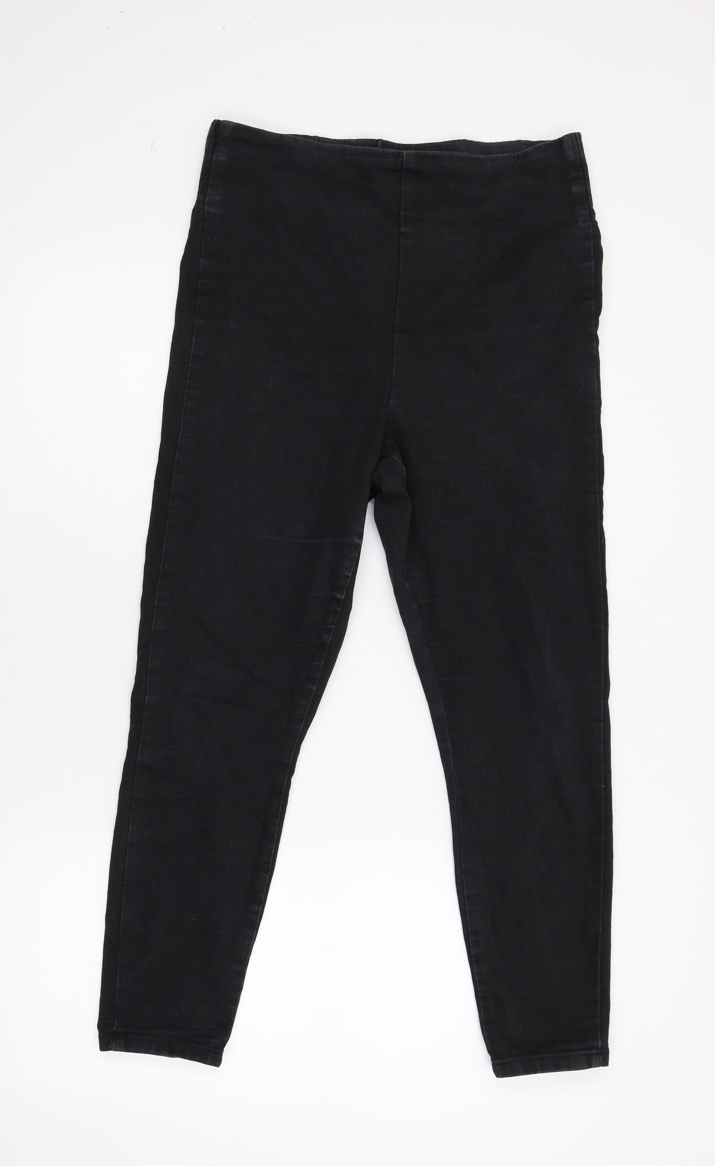 ASOS Womens Black   Jegging Leggings Size 30 L25 in