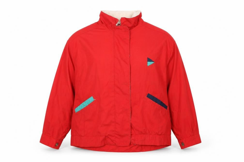 Spirit Womens Red   Jacket  Size 16