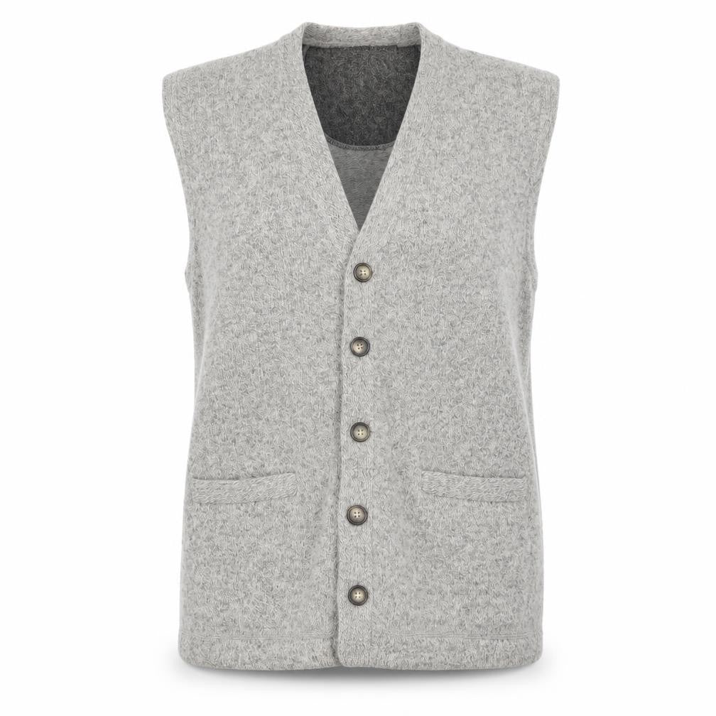 George Womens White  Knit Jacket Coatigan Size M