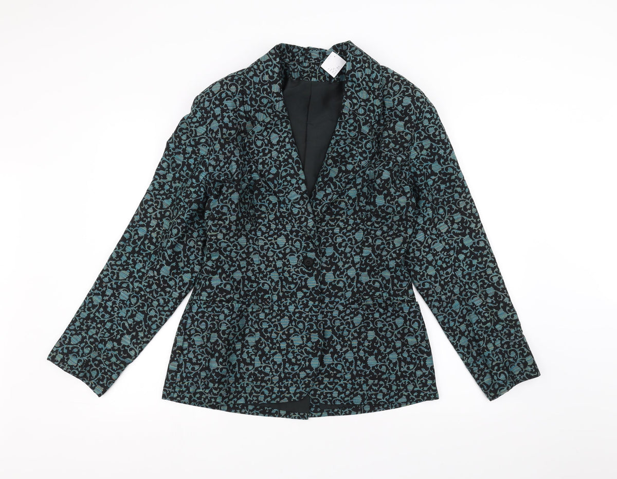 Preworn Womens Black   Jacket  Size M