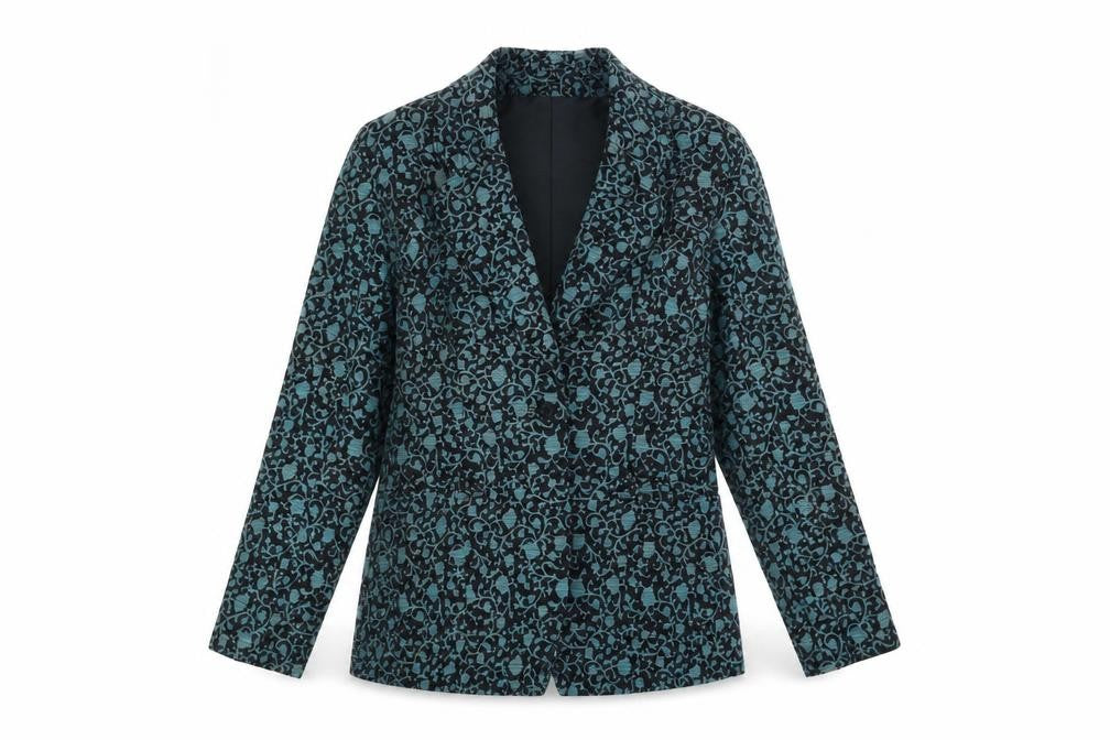 Preworn Womens Black   Jacket  Size M