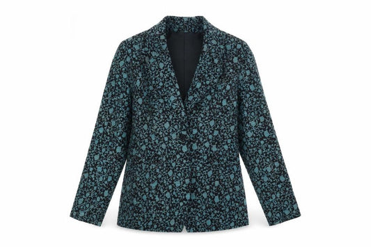 Preworn Womens Black   Jacket  Size M