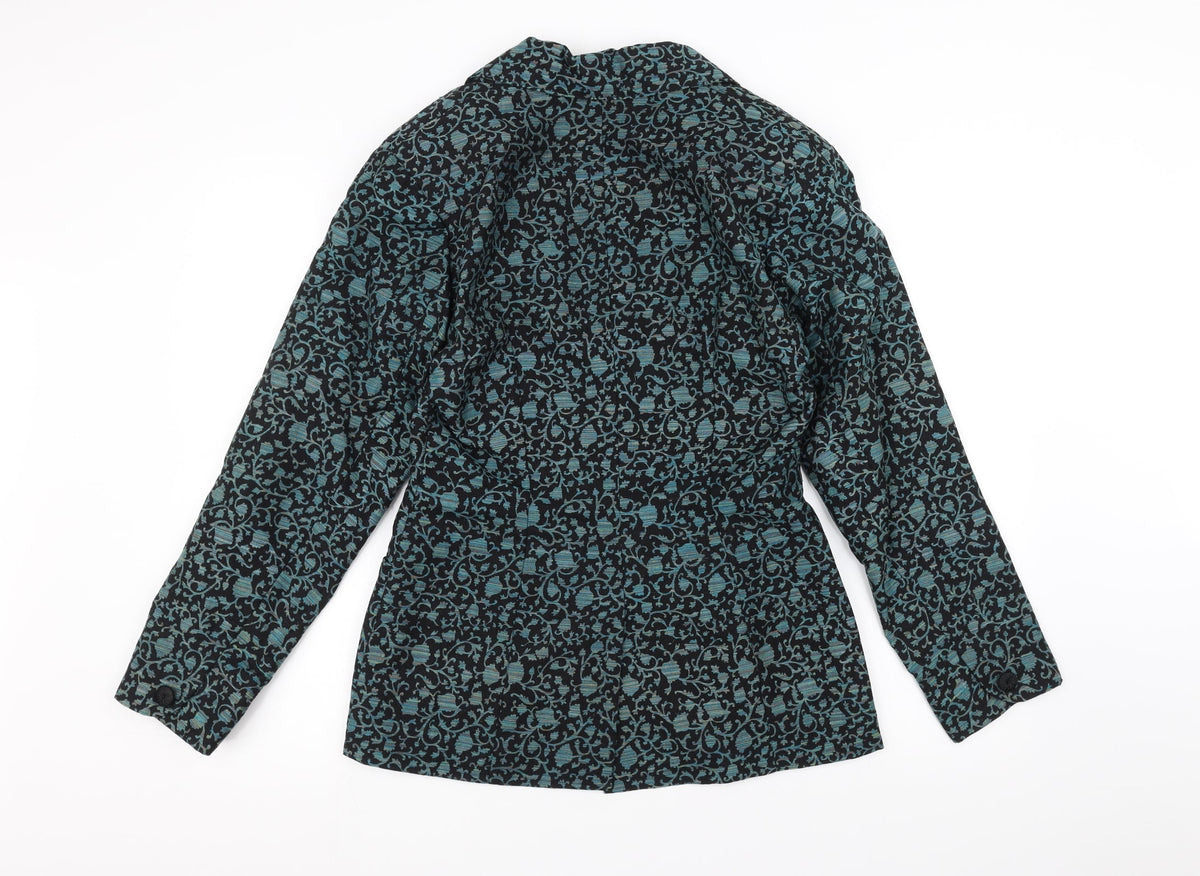 Preworn Womens Black   Jacket  Size M