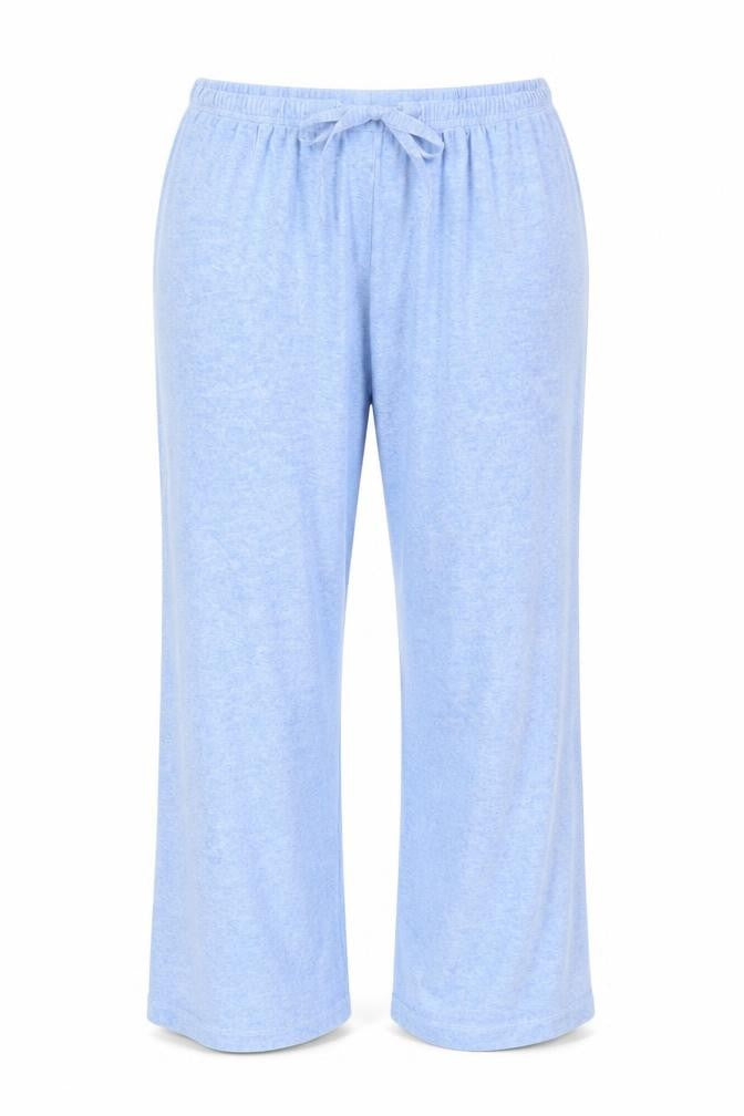 Per Una Womens Blue   Trousers  Size L L26 in