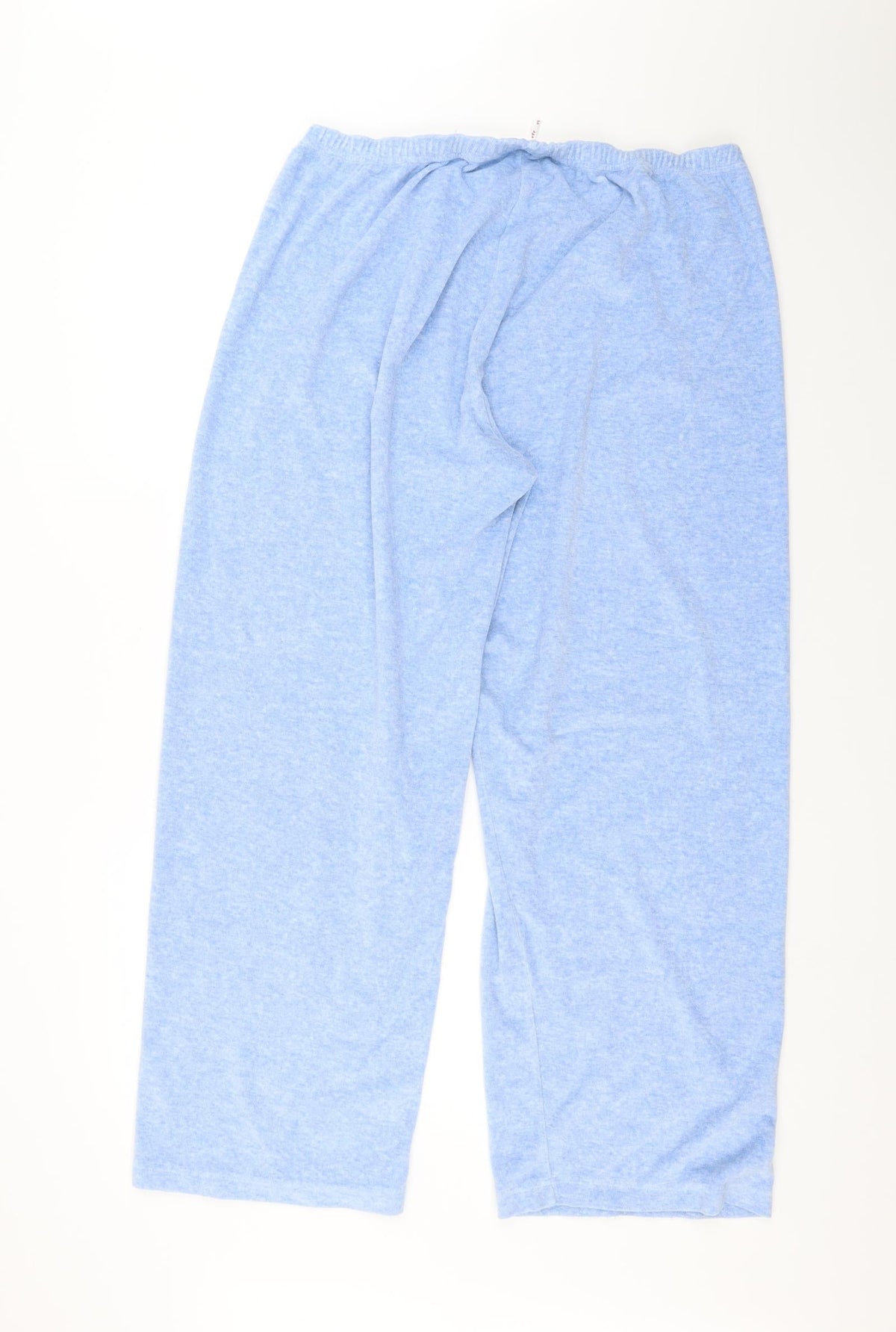 Per Una Womens Blue   Trousers  Size L L26 in